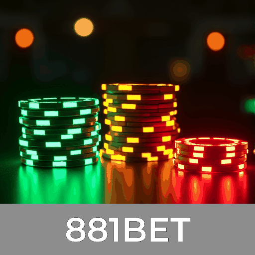 Cadastro na 881BET