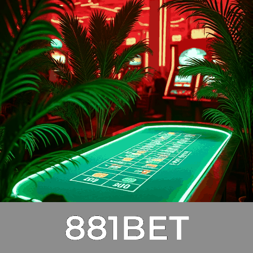 Jogos Crash no Cassino 881BET