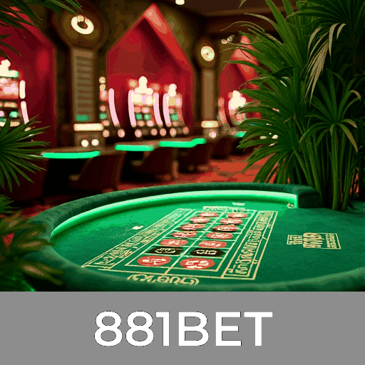 Acesso ao 881BET