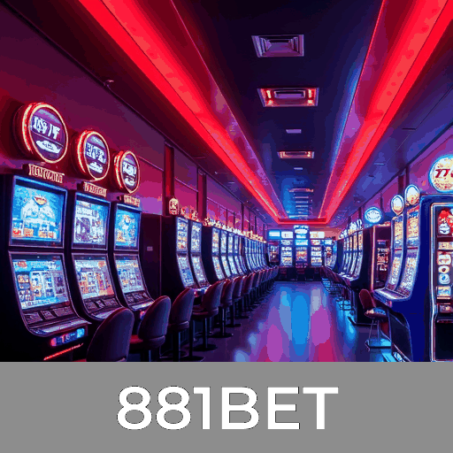 Acesso ao 881BET
