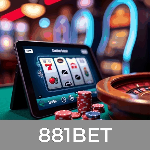 Cassino Online 881BET