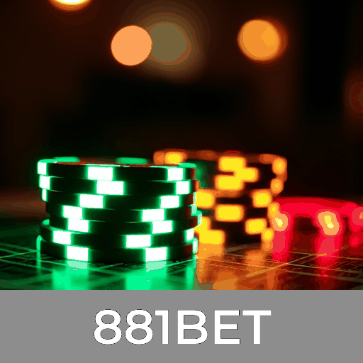 Acessar o site 881BET COM